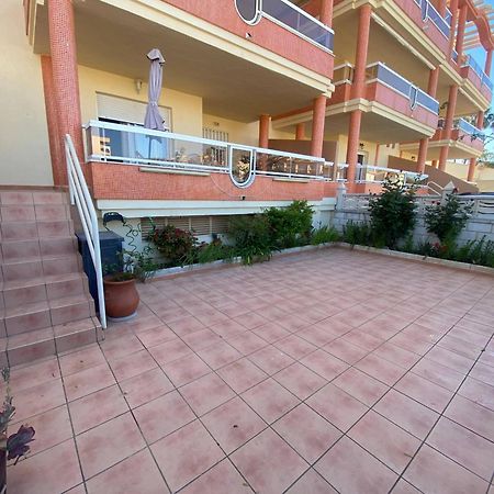 Ferienwohnung Delfines II Platja de Xeraco Exterior foto