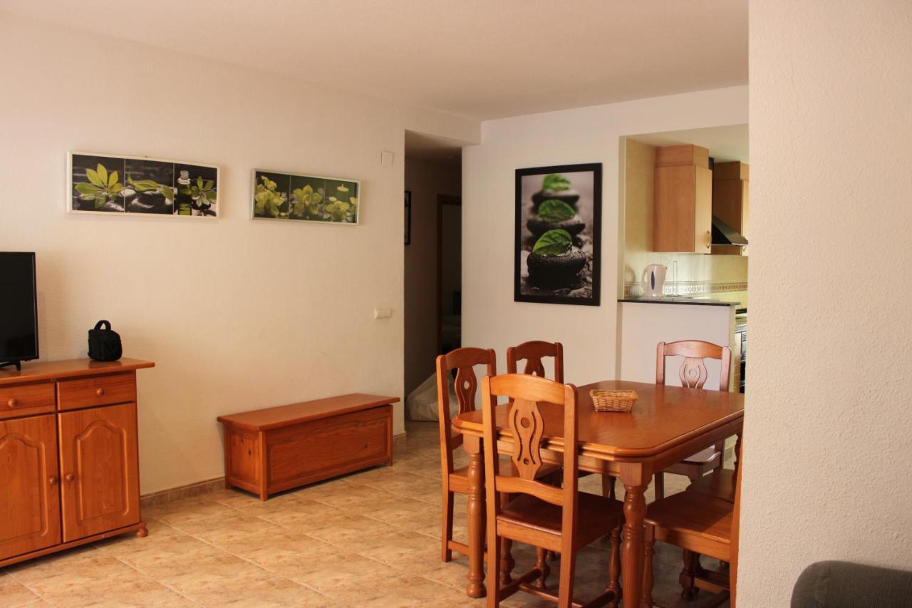 Ferienwohnung Delfines II Platja de Xeraco Exterior foto