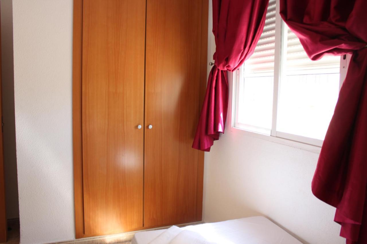 Ferienwohnung Delfines II Platja de Xeraco Exterior foto