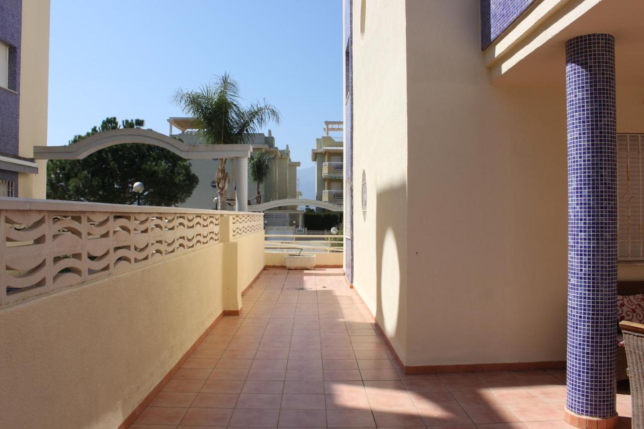 Ferienwohnung Delfines II Platja de Xeraco Exterior foto
