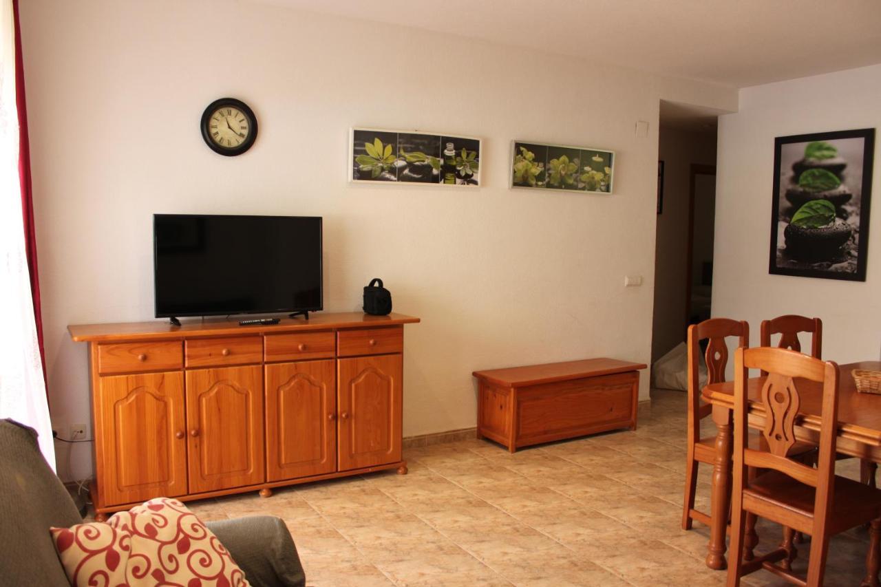 Ferienwohnung Delfines II Platja de Xeraco Exterior foto