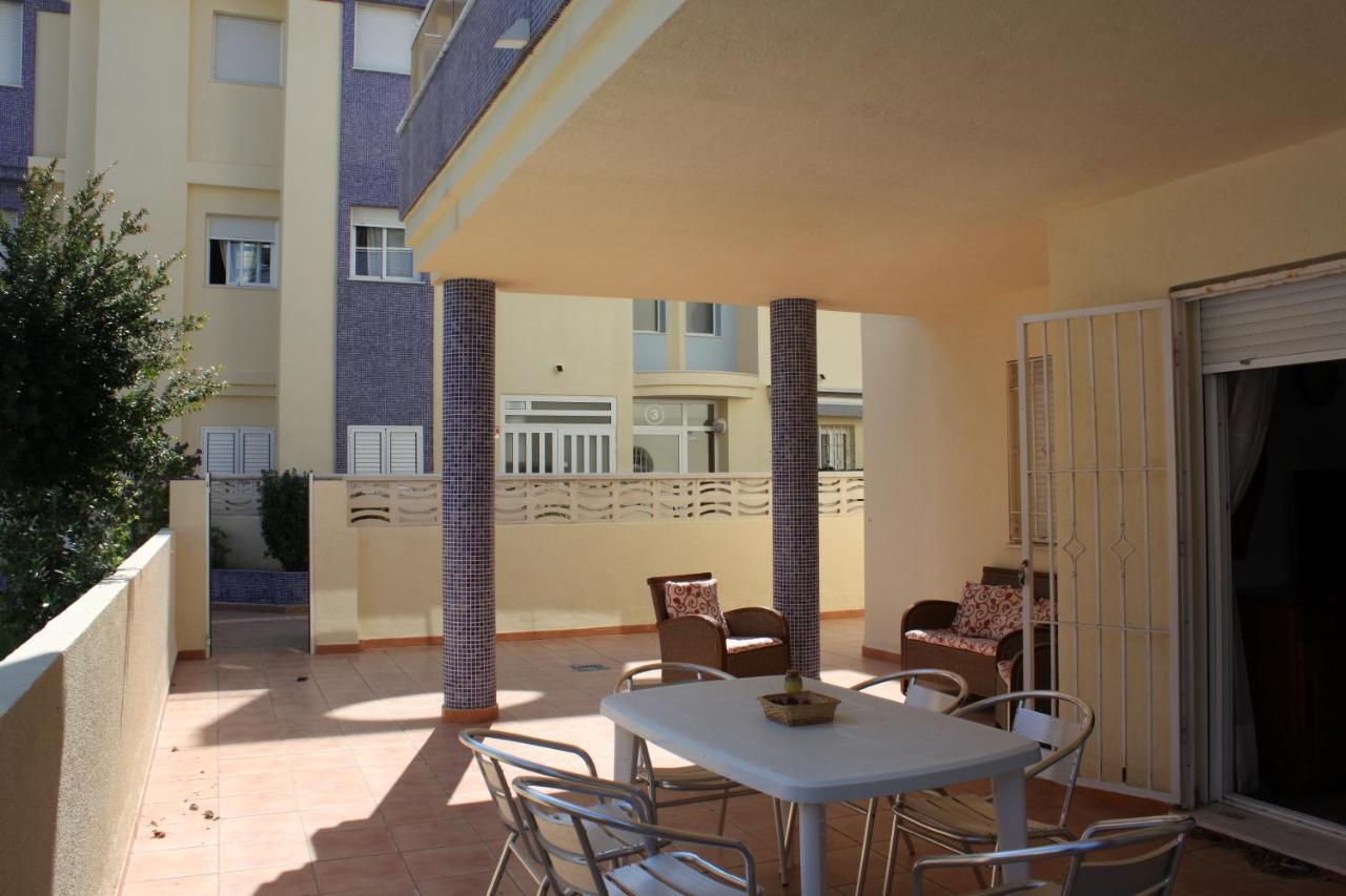 Ferienwohnung Delfines II Platja de Xeraco Exterior foto