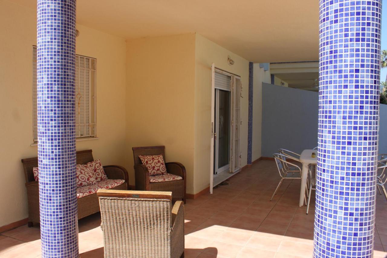 Ferienwohnung Delfines II Platja de Xeraco Exterior foto