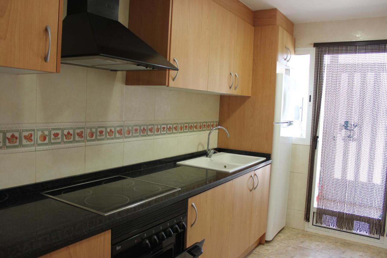 Ferienwohnung Delfines II Platja de Xeraco Exterior foto