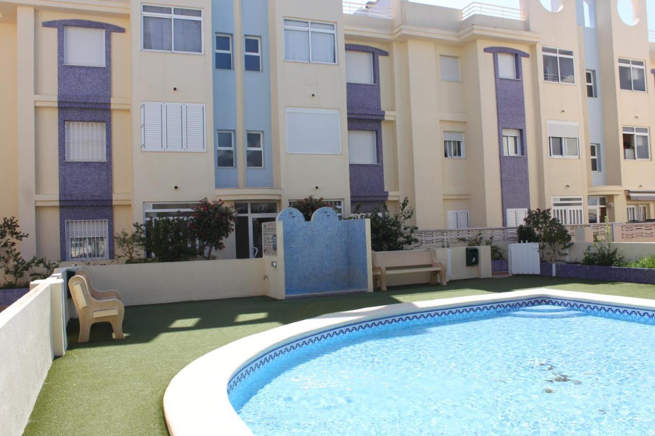 Ferienwohnung Delfines II Platja de Xeraco Exterior foto