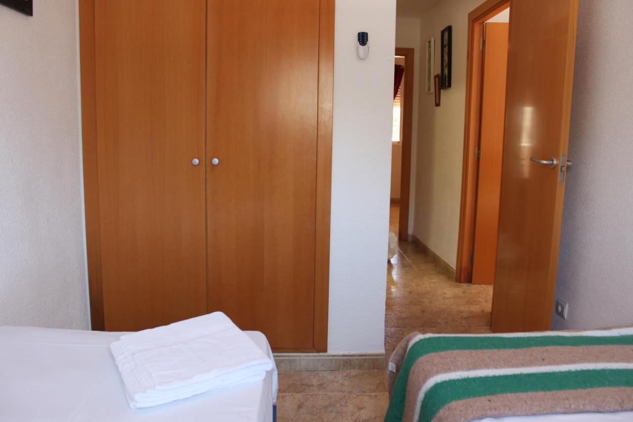 Ferienwohnung Delfines II Platja de Xeraco Exterior foto