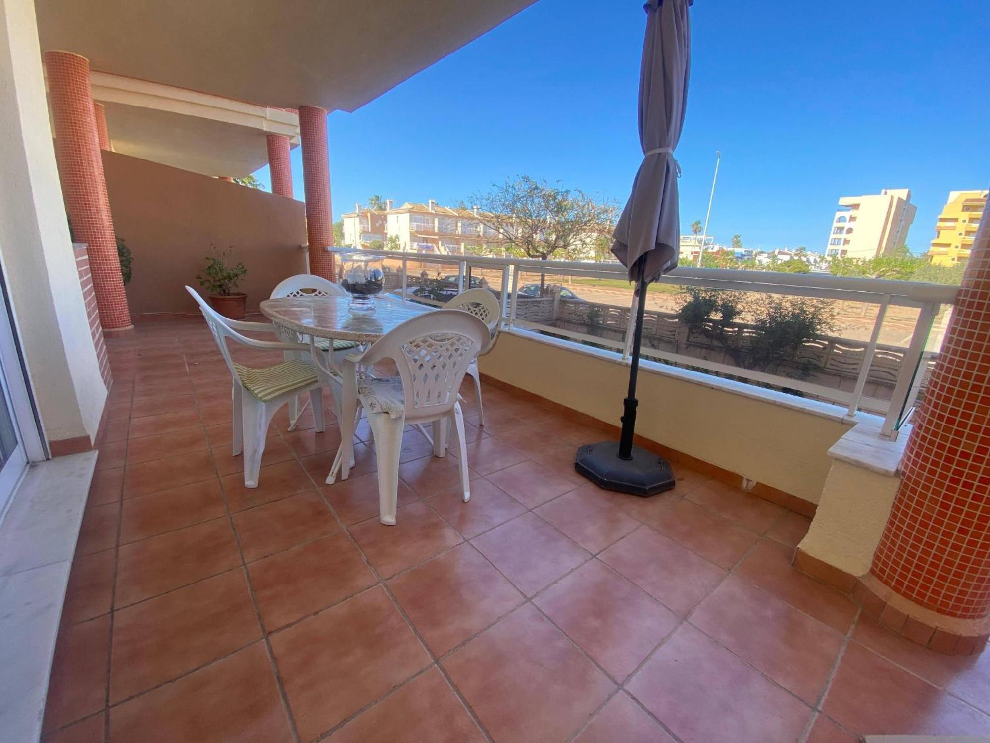 Ferienwohnung Delfines II Platja de Xeraco Exterior foto