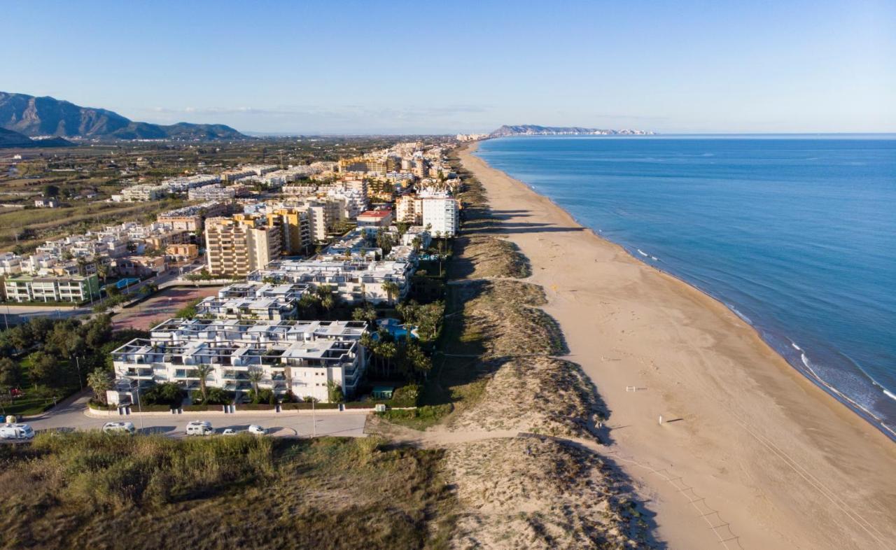 Ferienwohnung Delfines II Platja de Xeraco Exterior foto